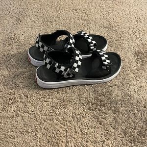 Vans sandals